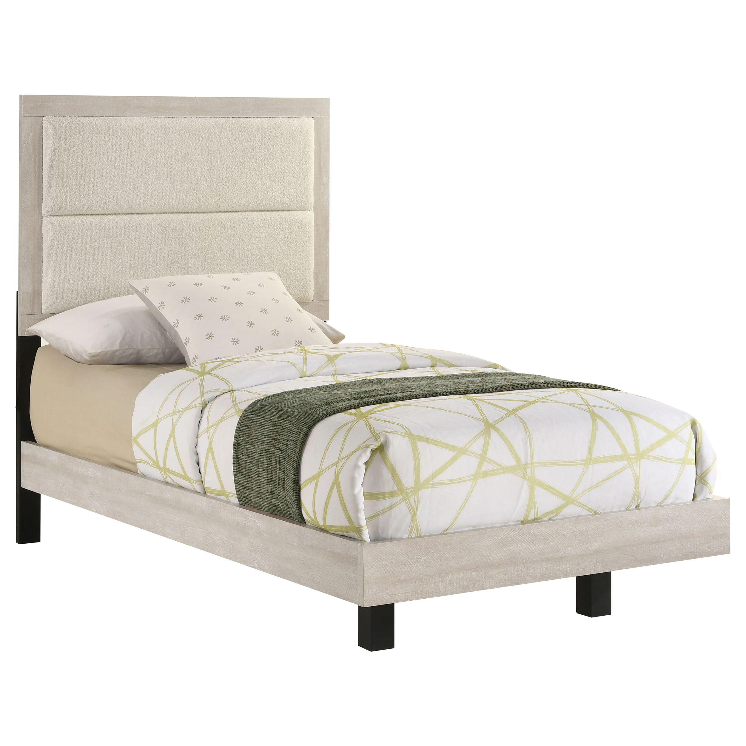 Trenton Panel Bed - Image 37
