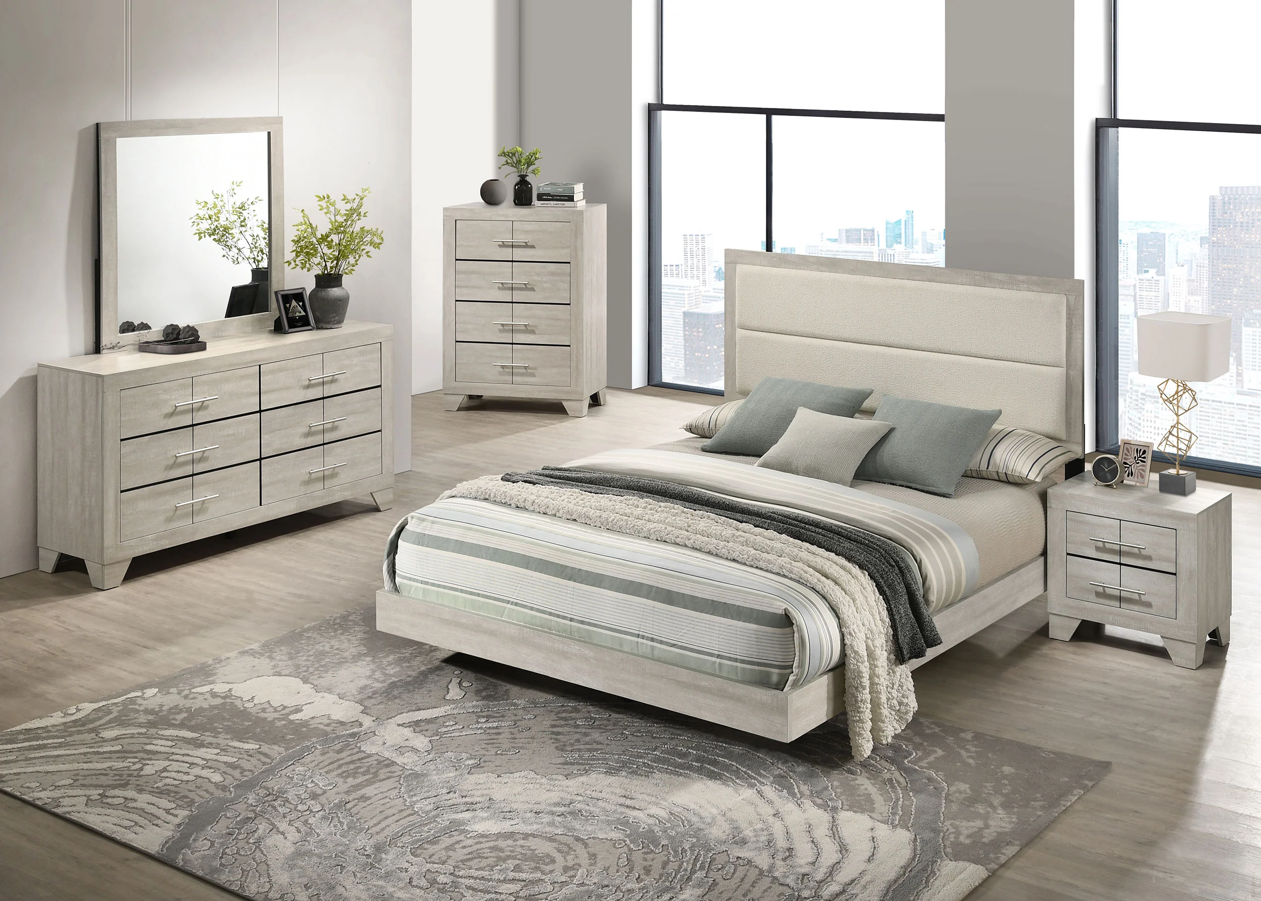 Trenton Chest of Drawers - Image 14