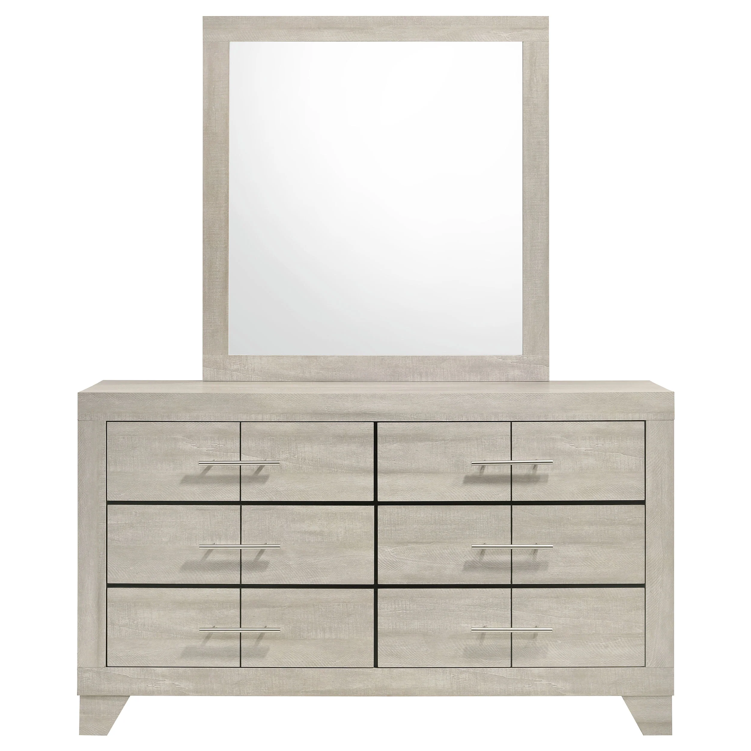 Trenton Dresser with Mirror - Image 3