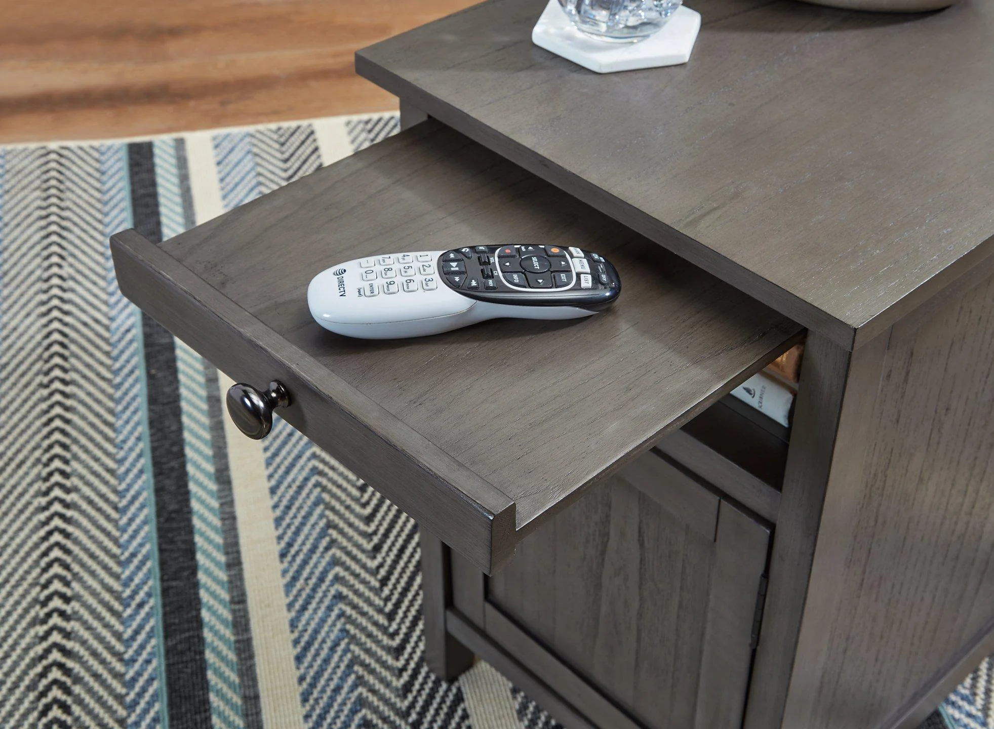 Treytown Chairside End Table - Image 10