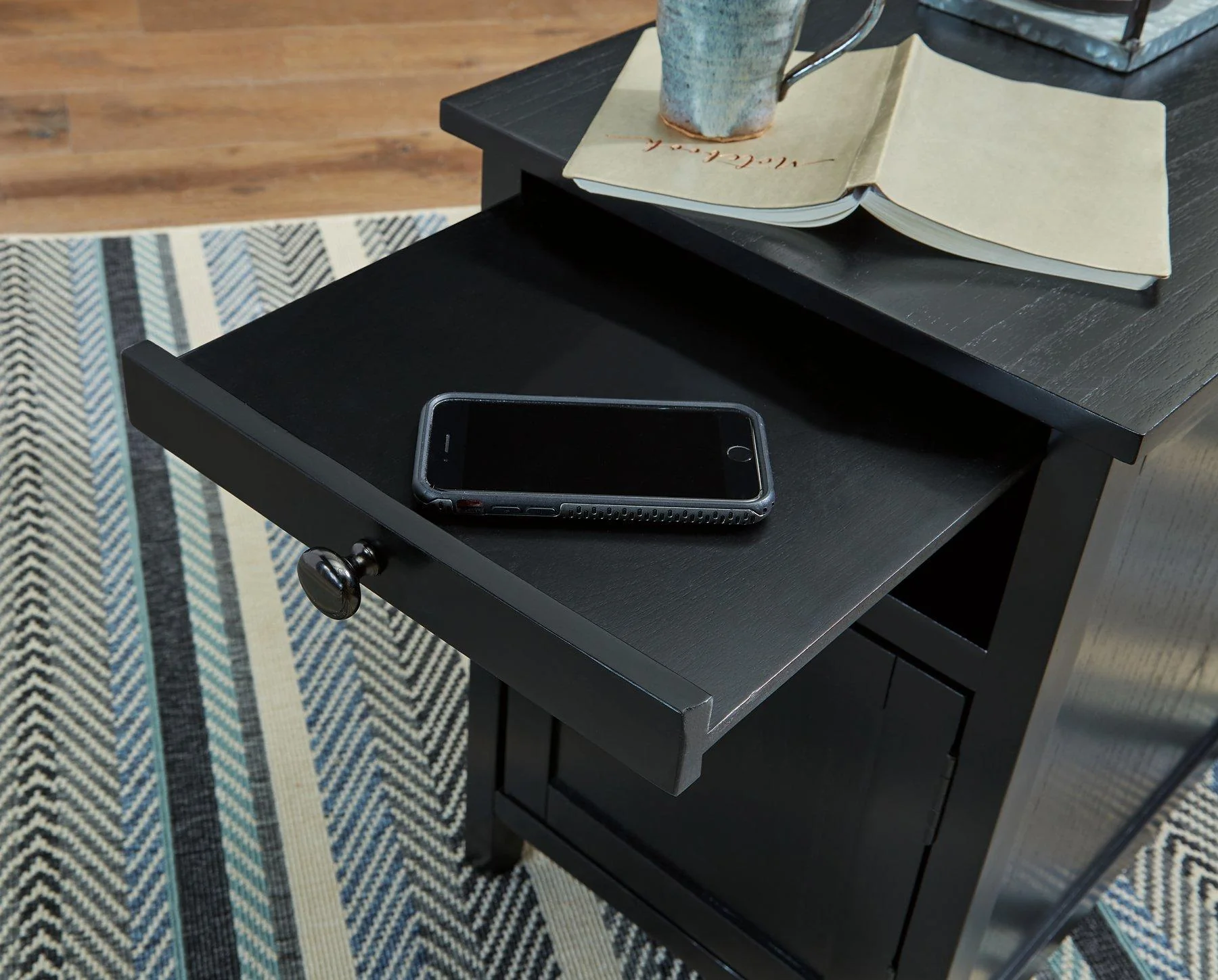 Treytown Chairside End Table - Image 36