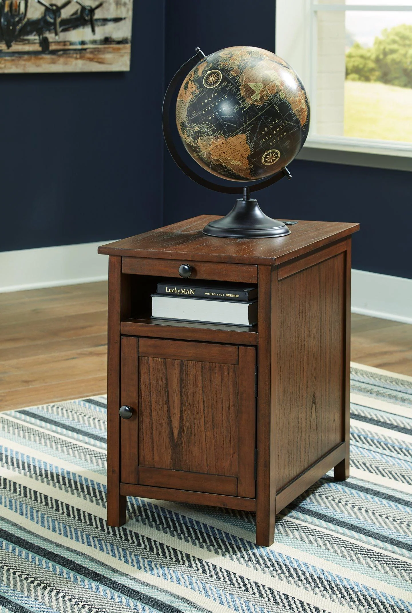 Treytown Chairside End Table - Image 41