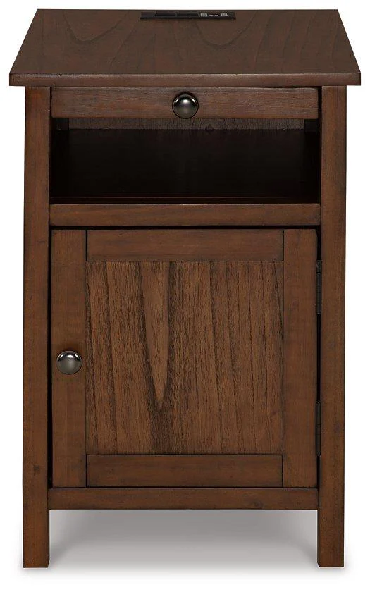 Treytown Chairside End Table - Image 45