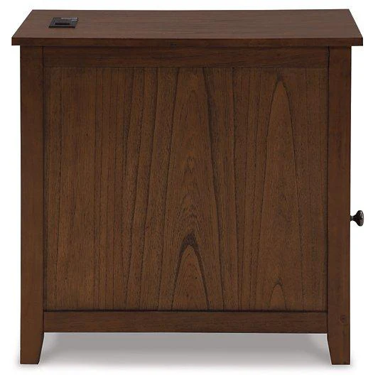 Treytown Chairside End Table - Image 46