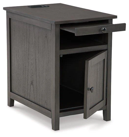 Treytown Chairside End Table - Image 5