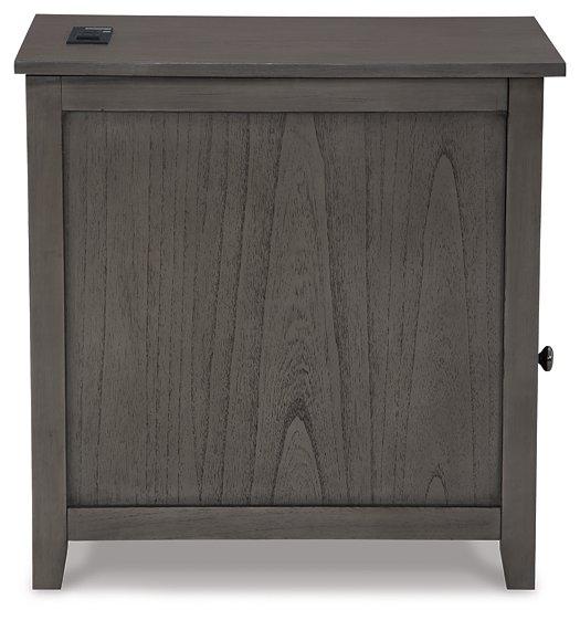 Treytown Chairside End Table - Image 7