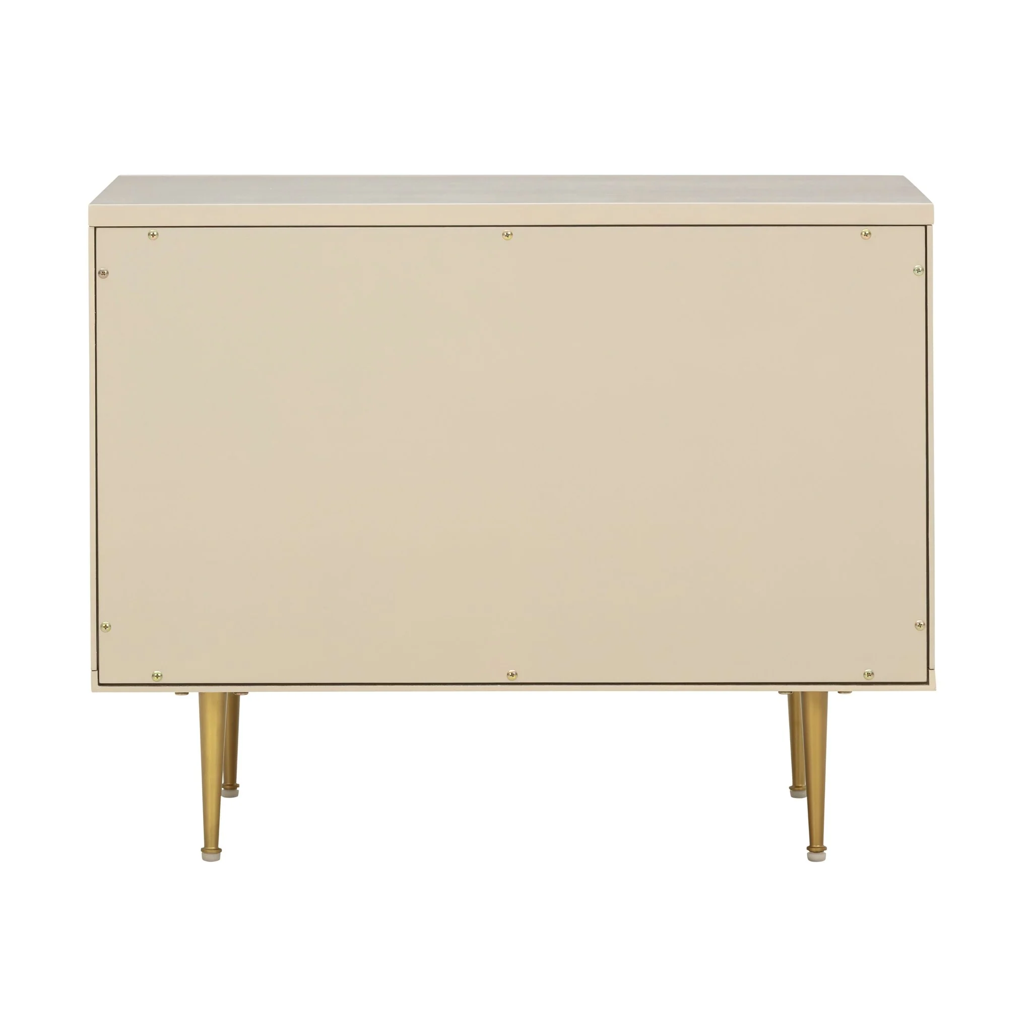 Trident Taupe Nightstand - Image 6