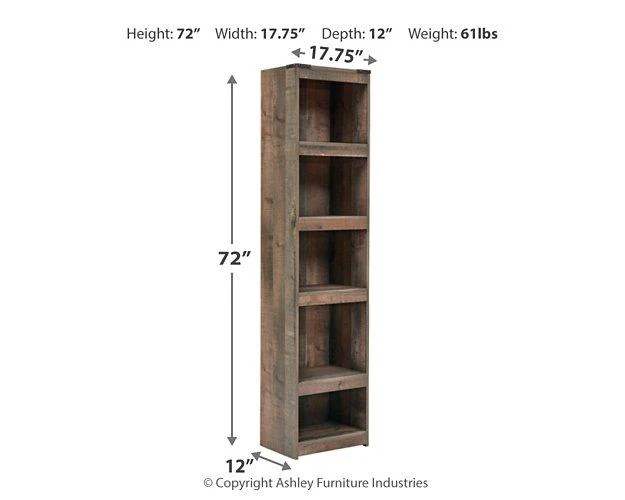 Trinell 3-Piece Entertainment Center - Image 5