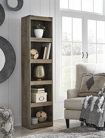Trinell 3-Piece Entertainment Center with Electric Fireplace - Image 12