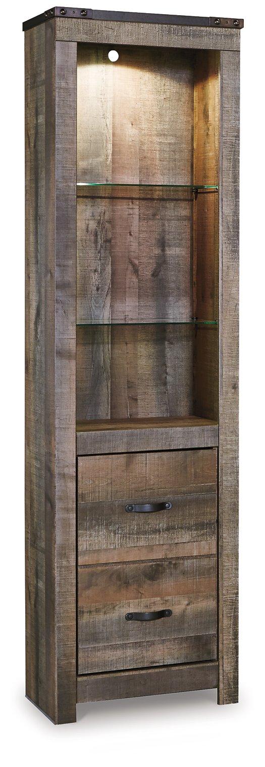 Trinell 4-Piece Entertainment Center - Image 5