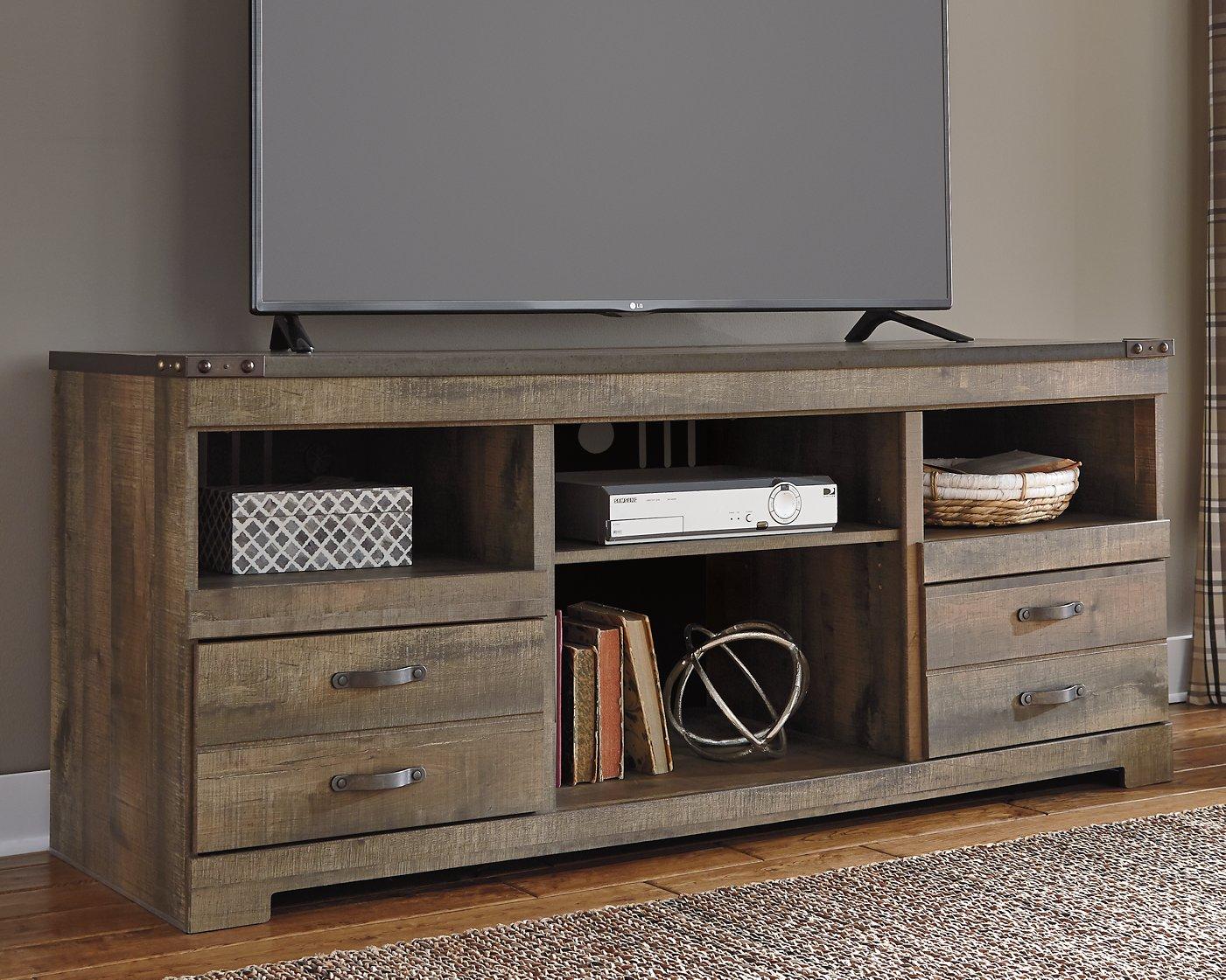 Trinell 4-Piece Entertainment Center - Image 9
