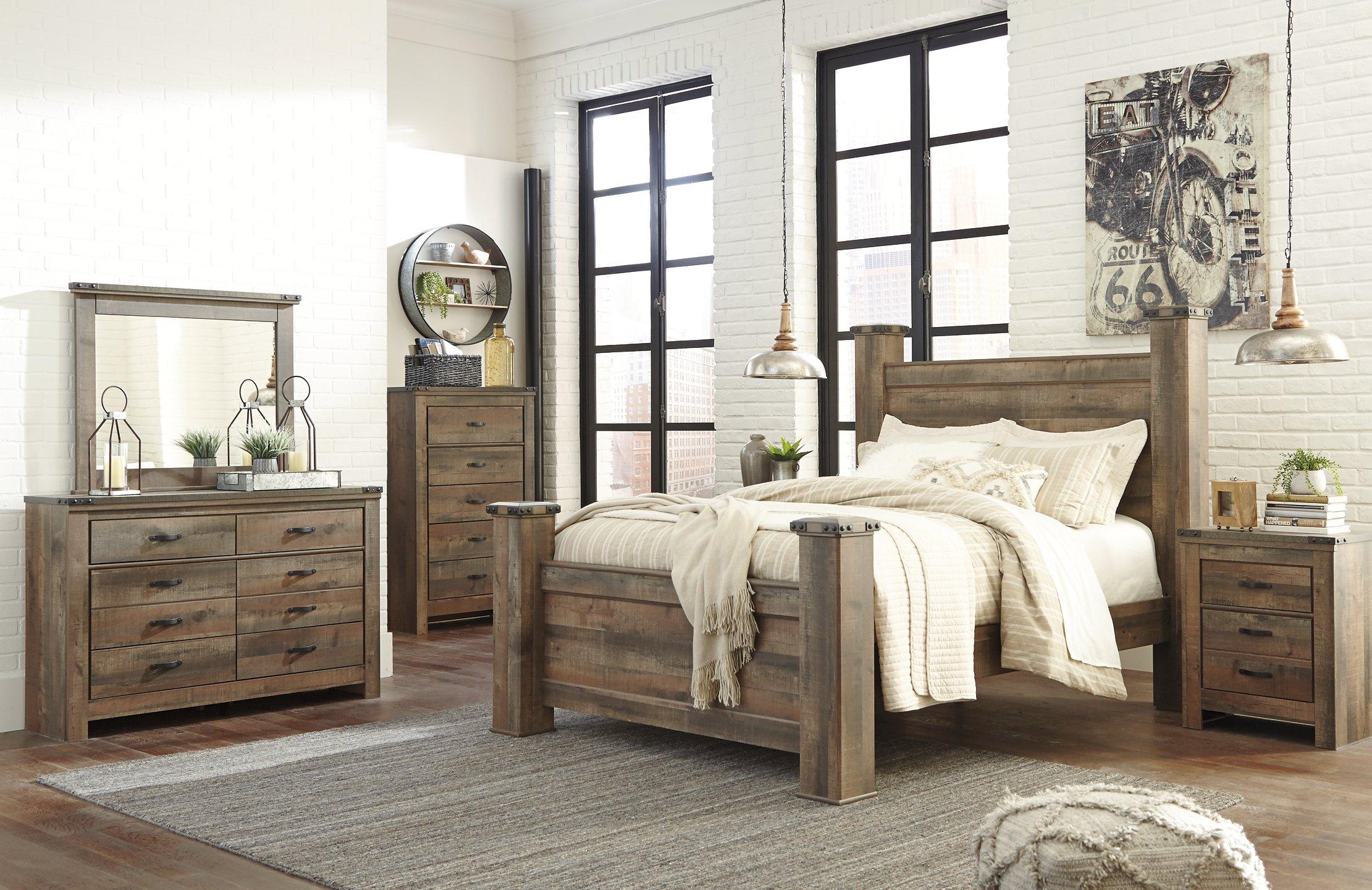 Trinell Bed - Image 14