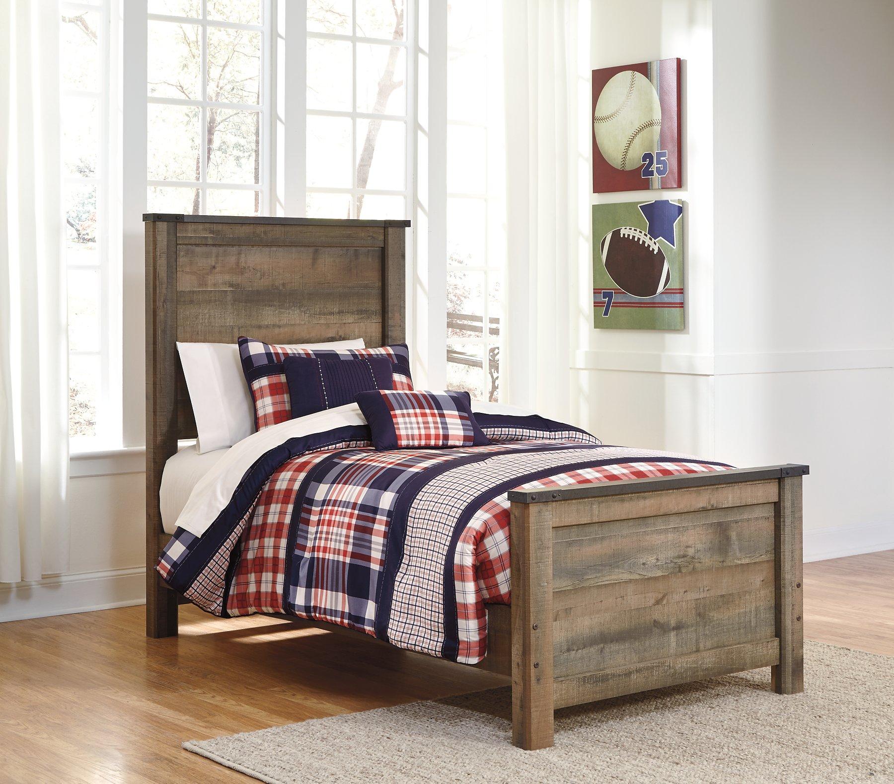 Trinell Bed with 1 Large Storage Drawer - Image 26