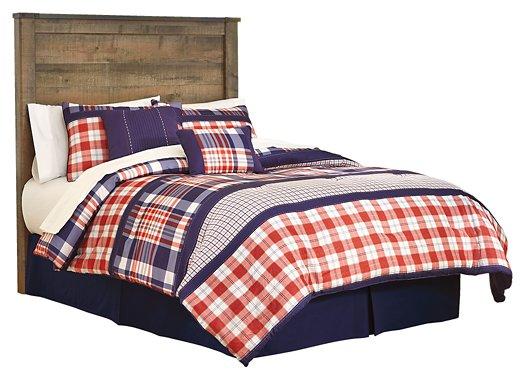 Trinell Bed with 1 Large Storage Drawer - Image 7
