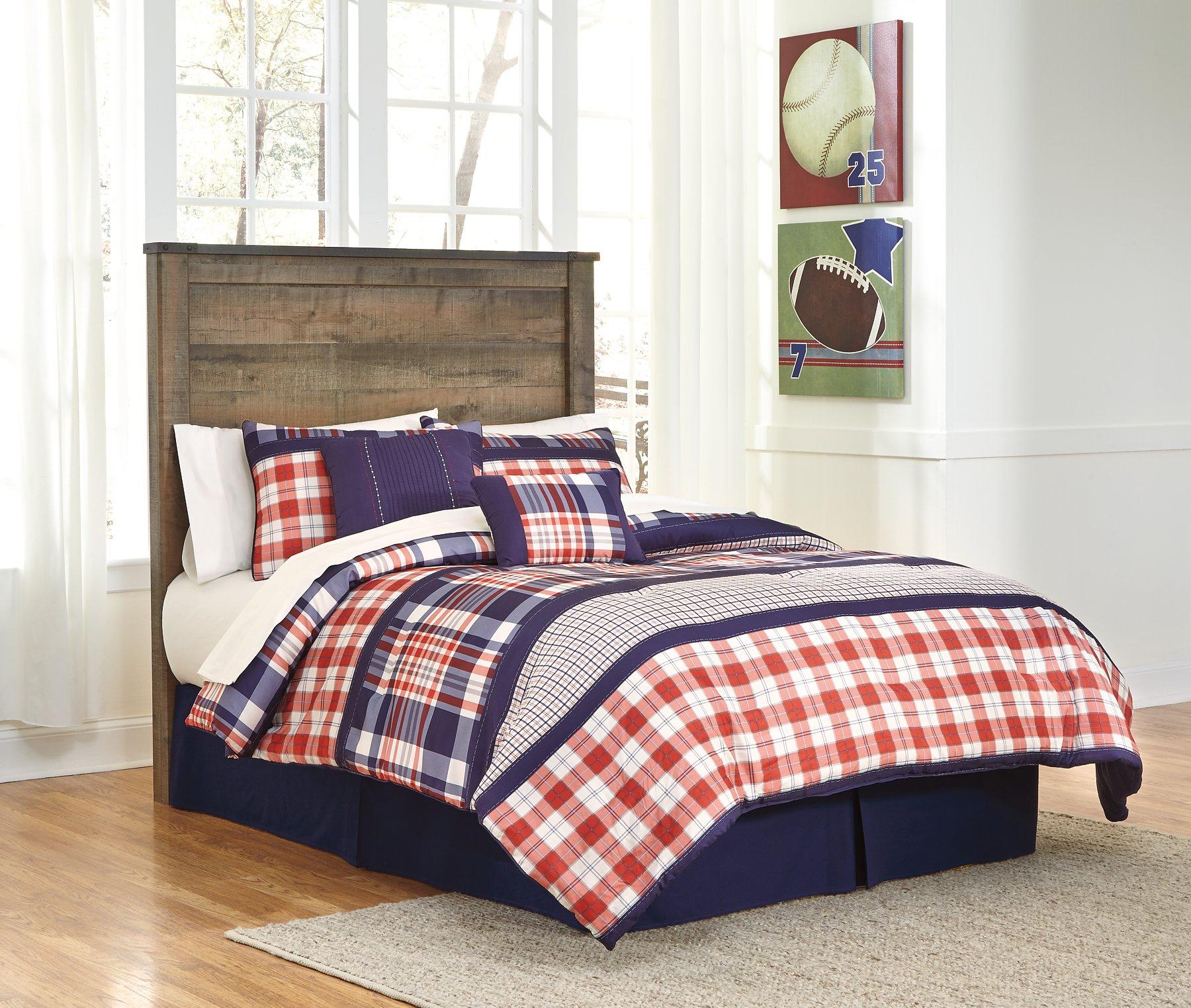 Trinell Bed with 1 Large Storage Drawer - Image 9