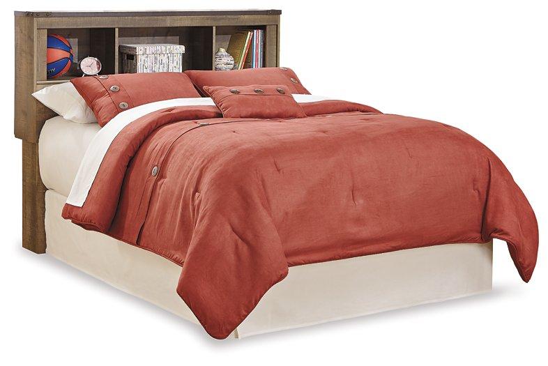 Trinell Bed with 2 Sided Storage - Image 6