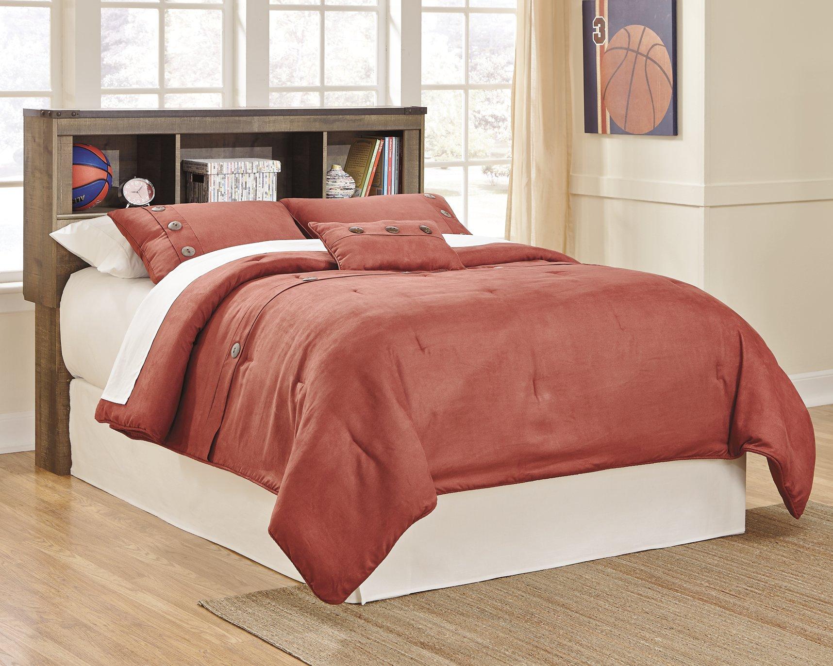 Trinell Bed with 2 Sided Storage - Image 7