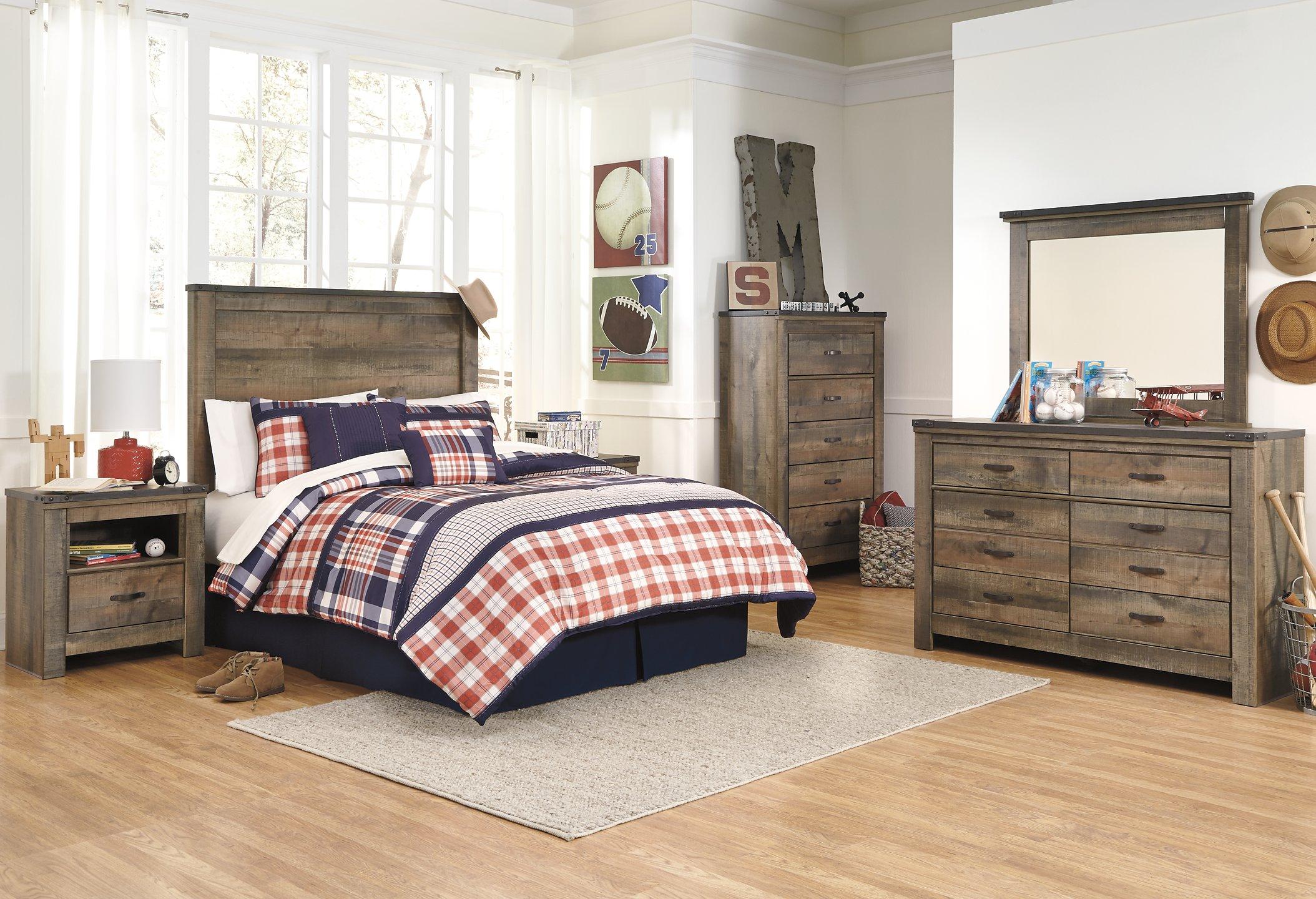Trinell Bed with 2 Storage Drawers - Image 11