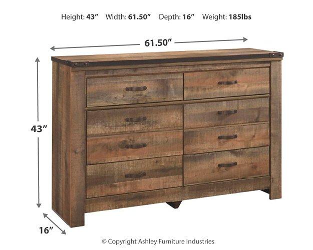 Trinell Bedroom Set - Image 5