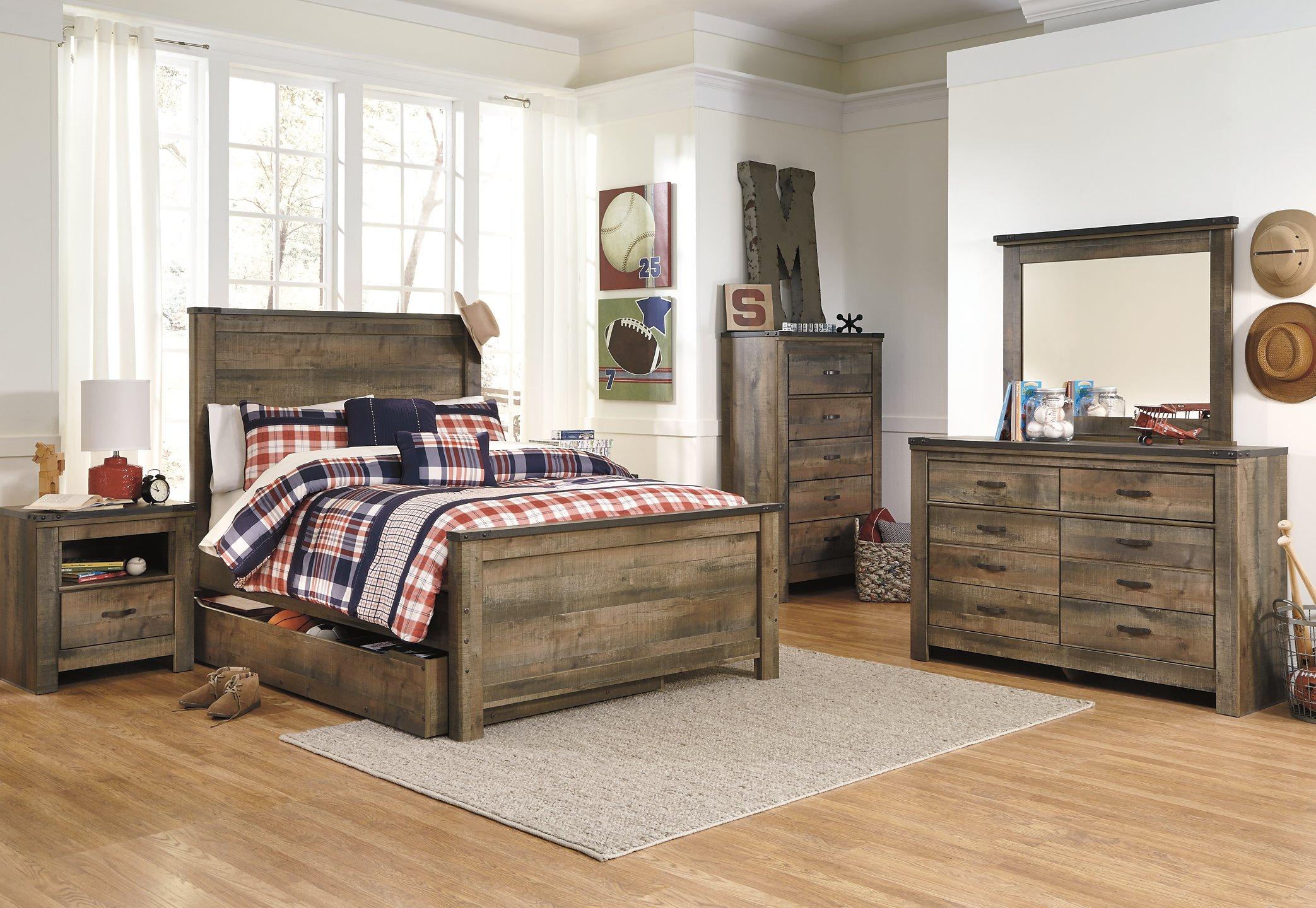 Trinell Youth Bed - Image 11