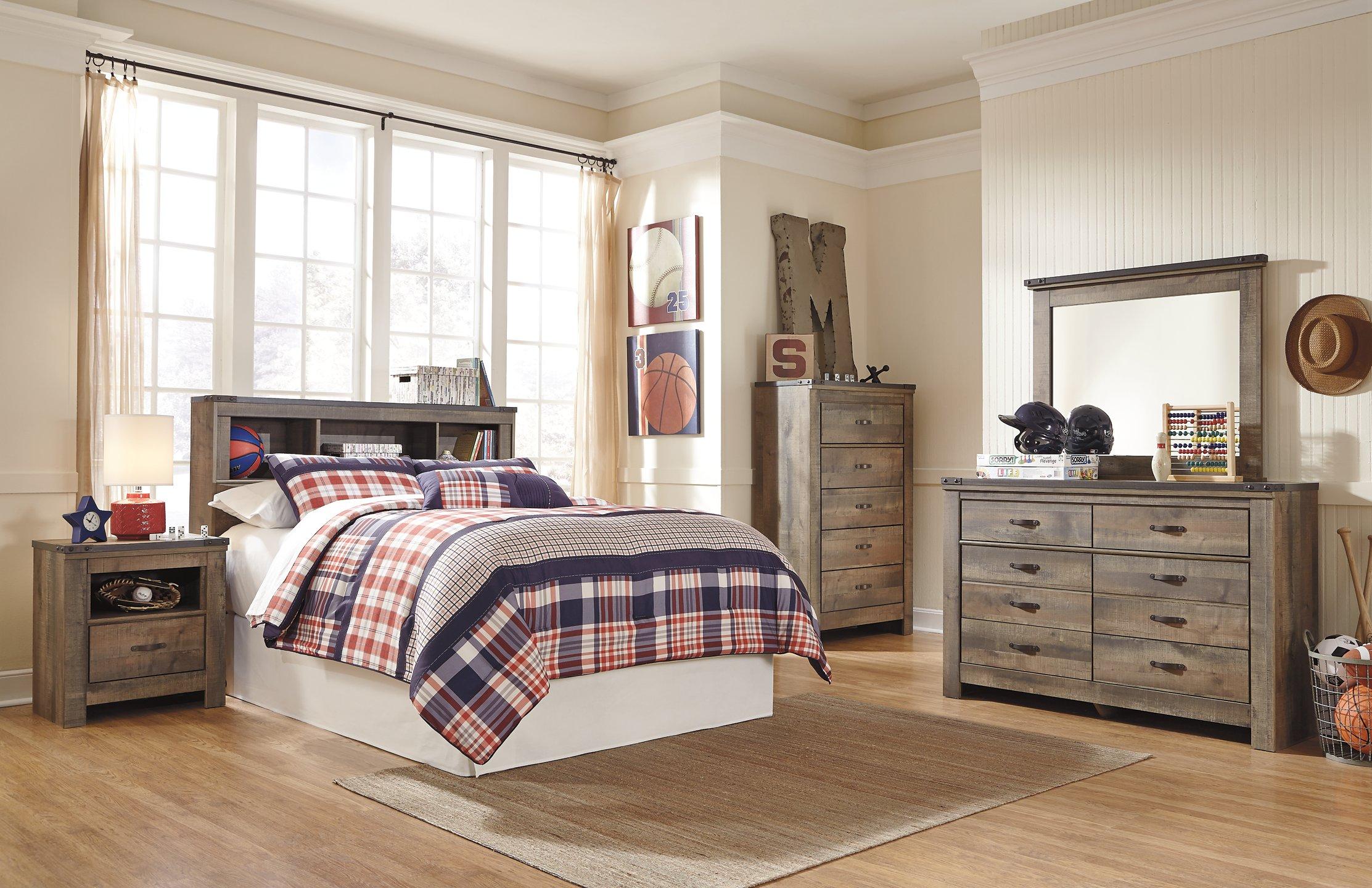Trinell Youth Bed with 2 Storage Drawers - Image 23