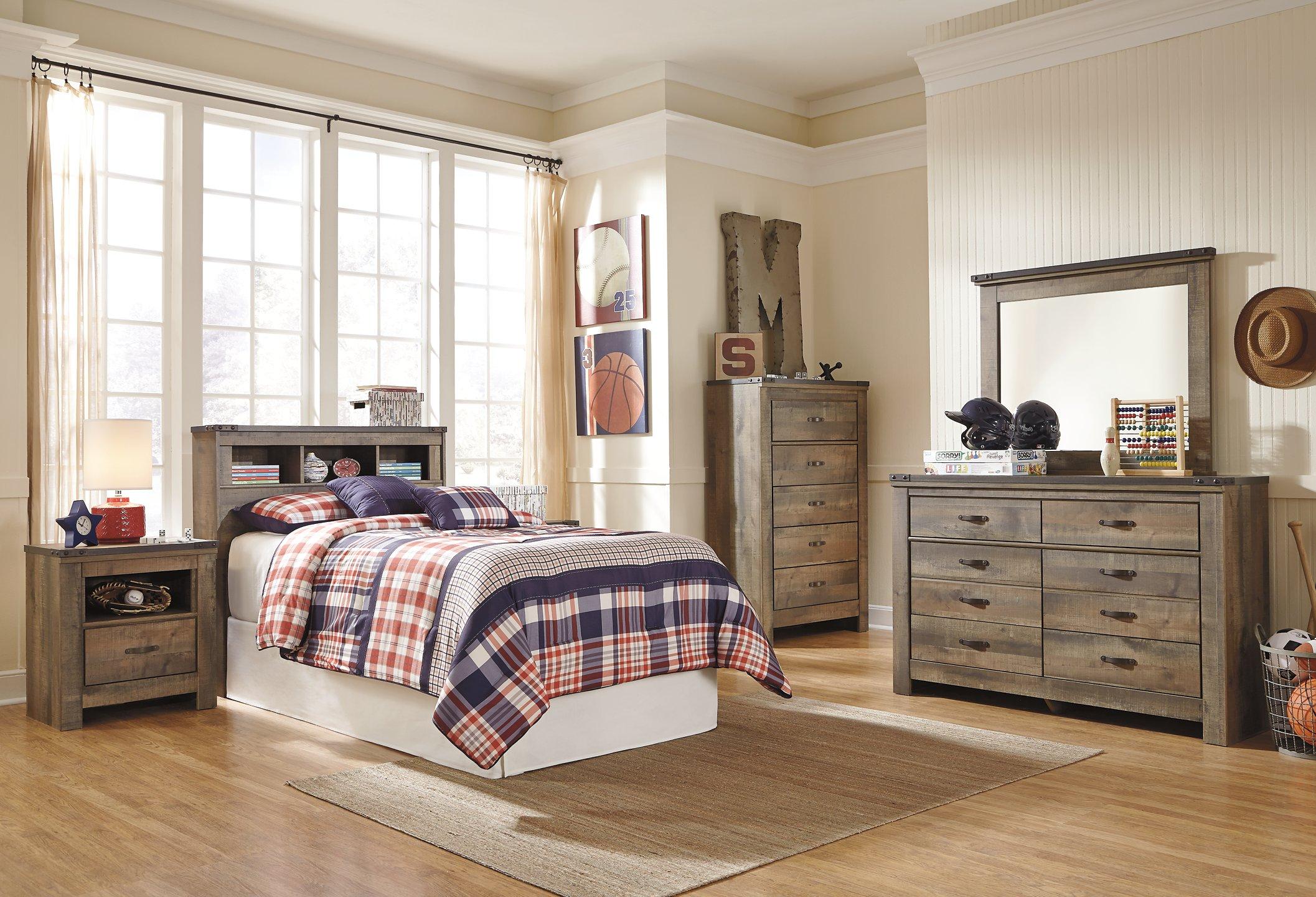 Trinell Youth Bed with 2 Storage Drawers - Image 33