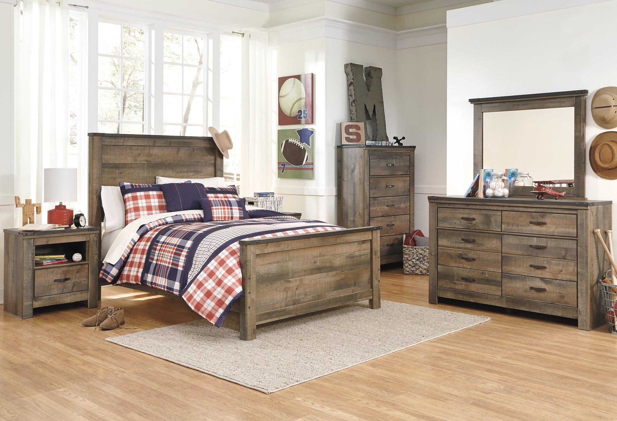 Trinell Youth Chest of Drawers - Image 10