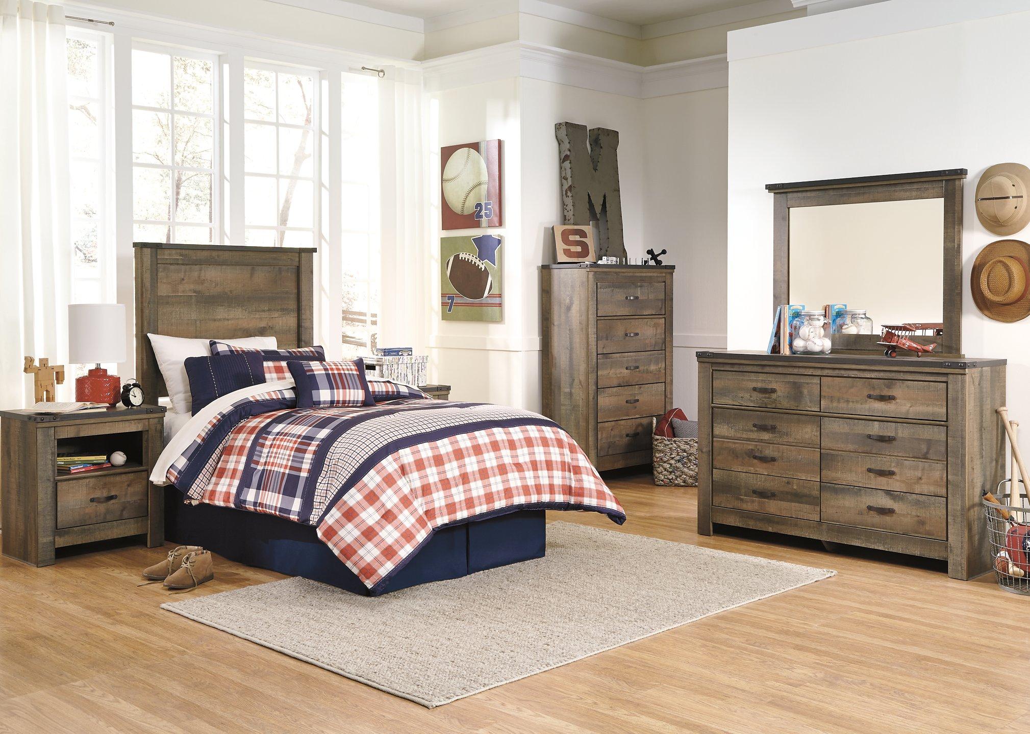 Trinell Youth Chest of Drawers - Image 8