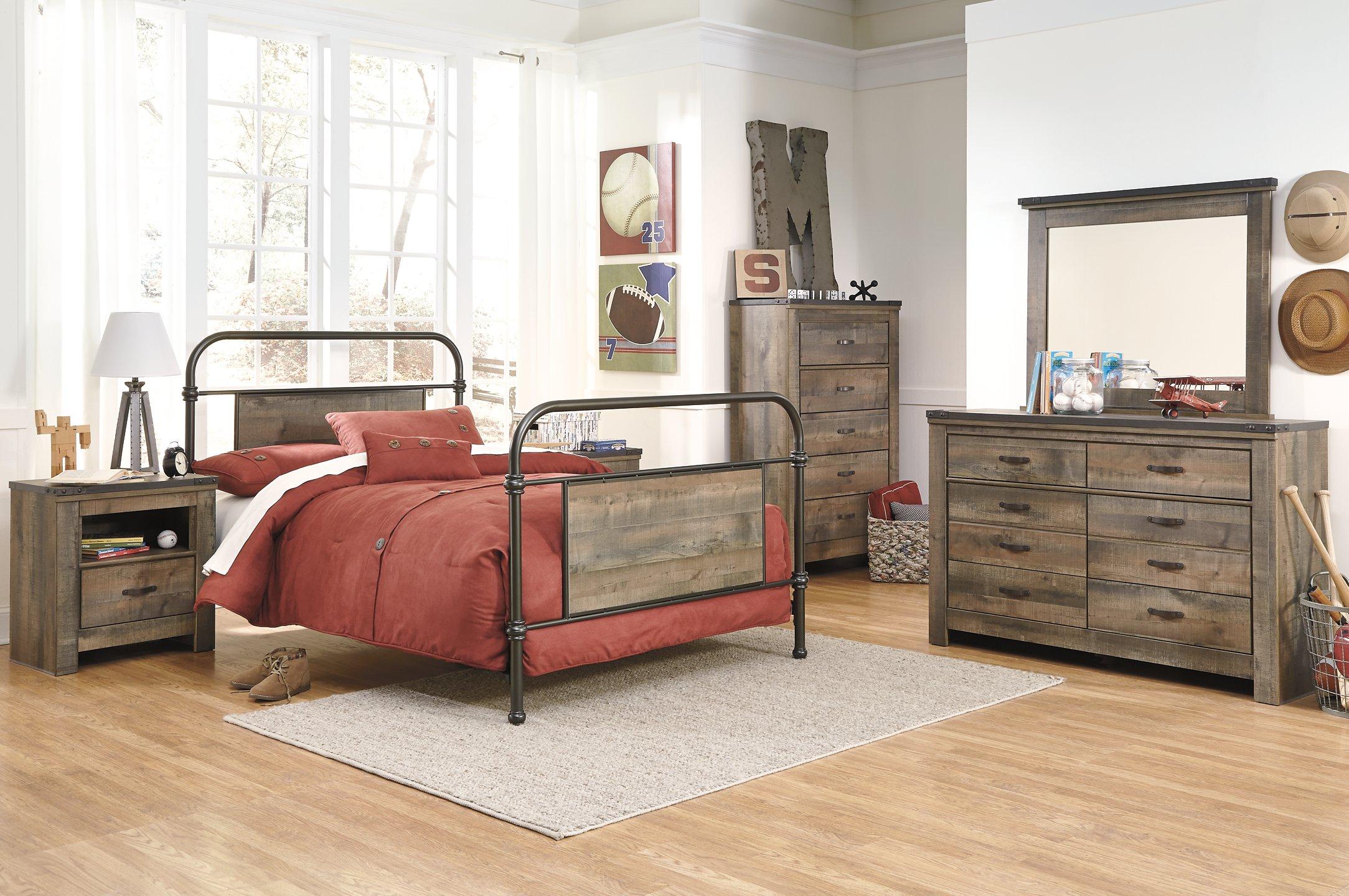 Trinell Youth Chest of Drawers - Image 9