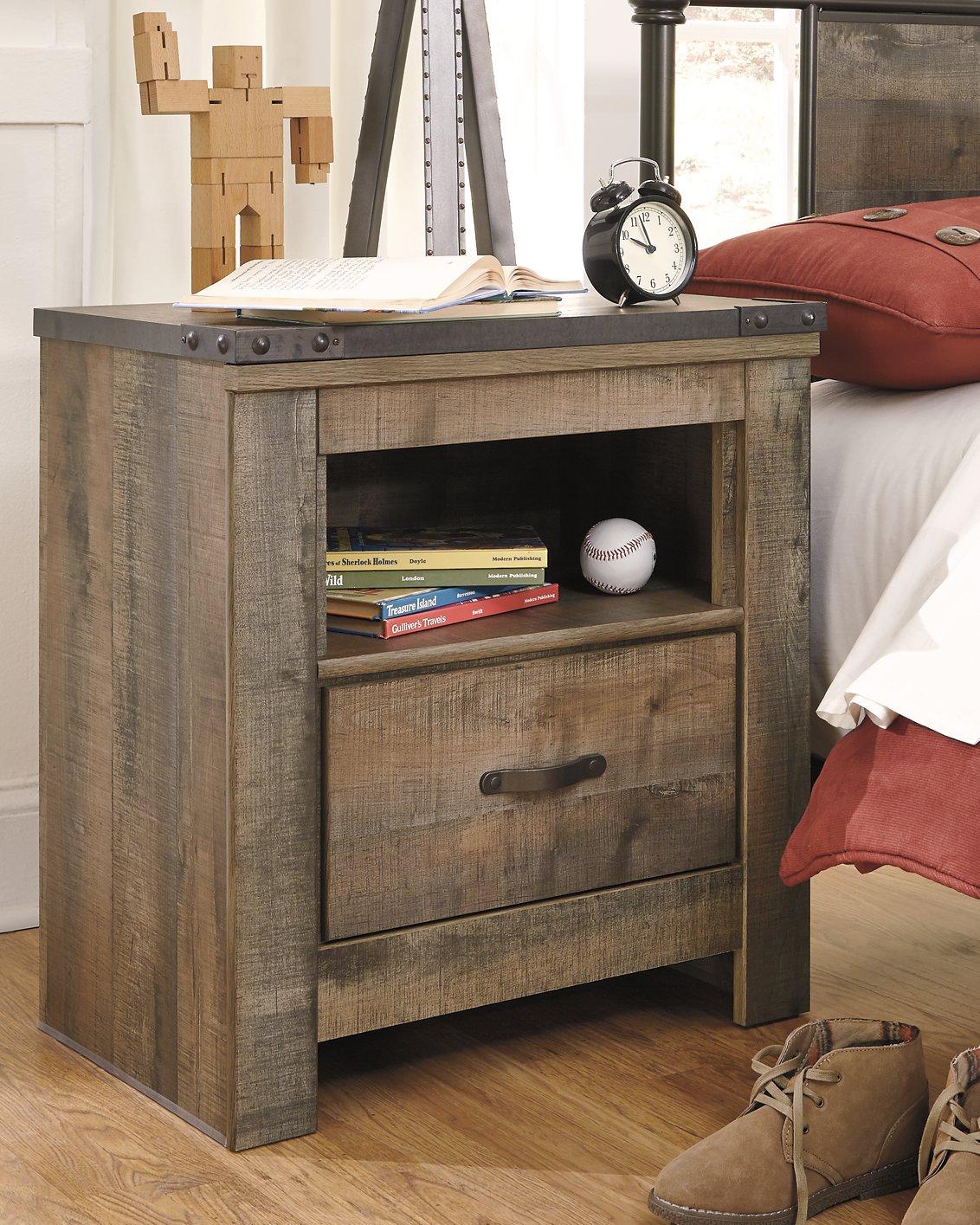 Trinell Youth Nightstand - Image 2