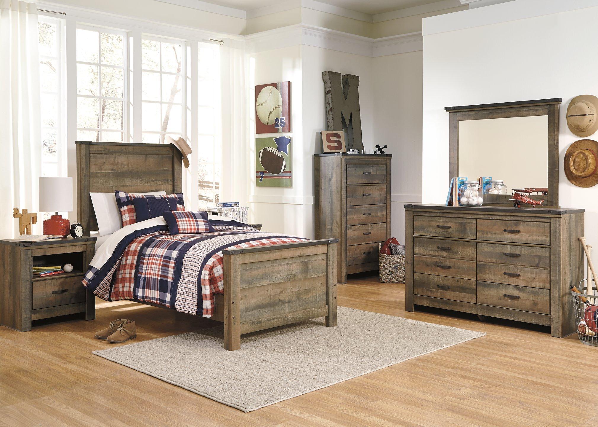 Trinell Youth Nightstand - Image 5