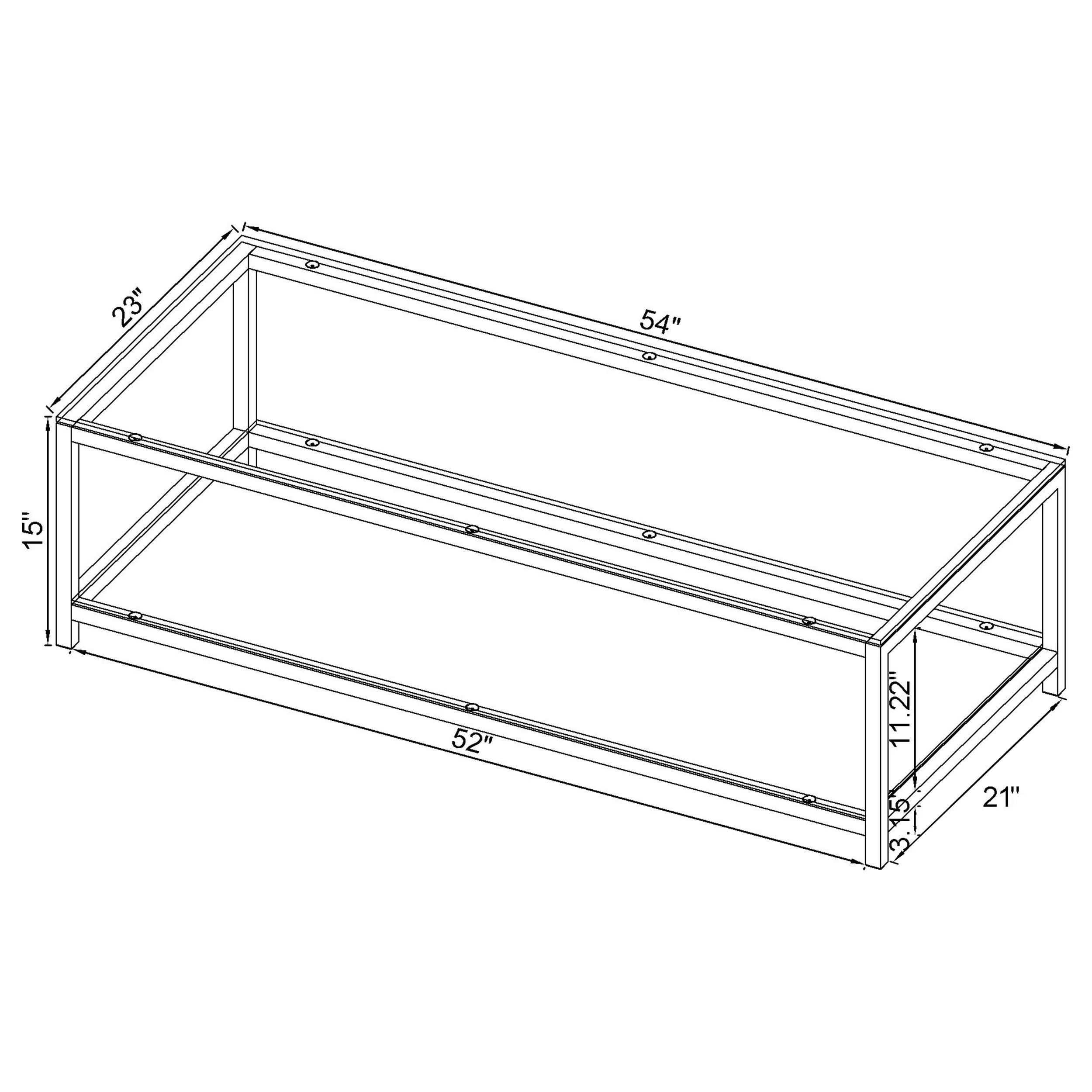 Trini Coffee Table Set - Image 6