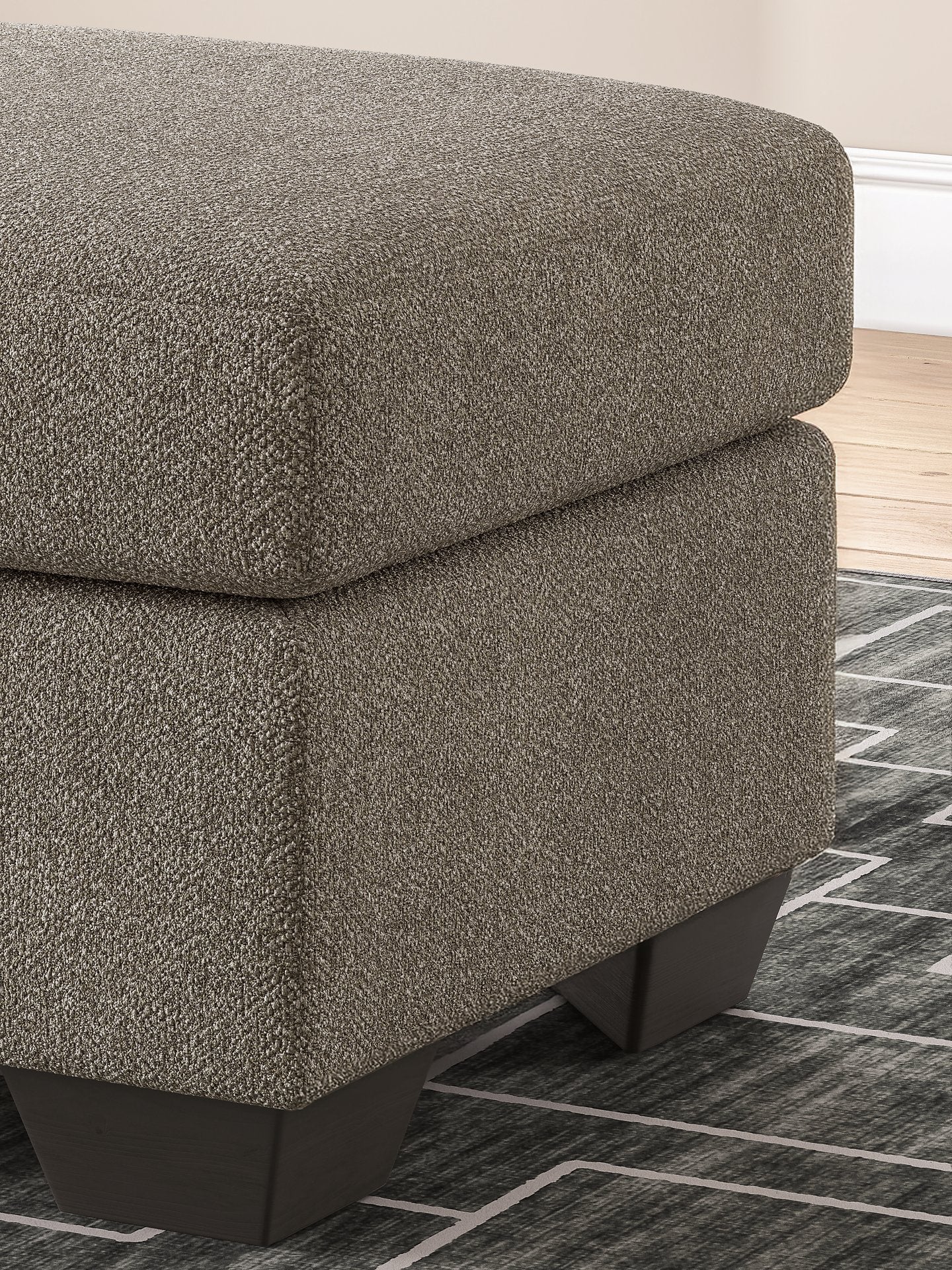 Triston-Peaks Ottoman - Image 8