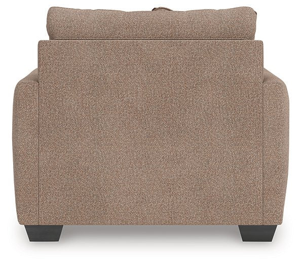 Triston-Peaks Oversized Chair - Image 7