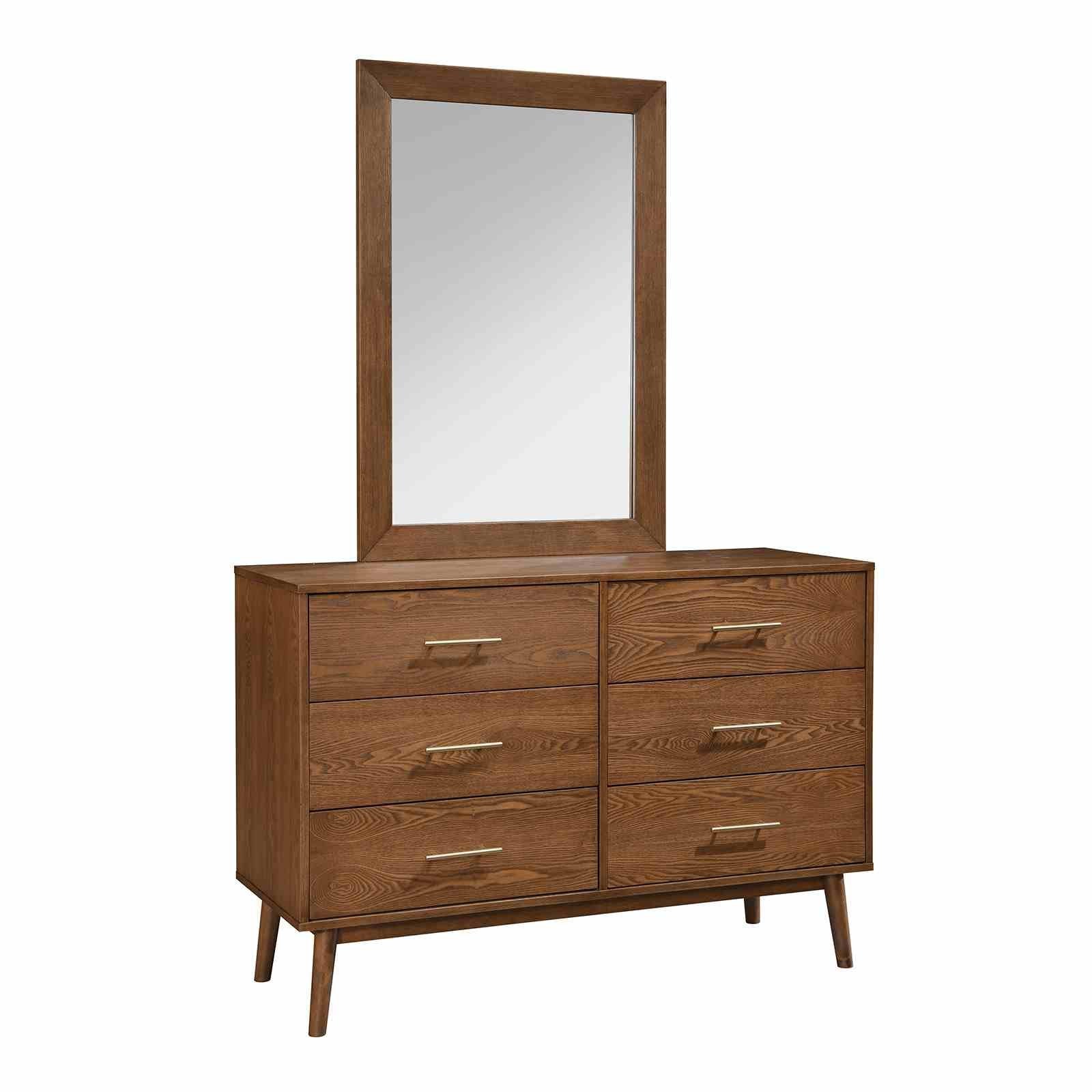 Tromso Dresser, Walnut - Image 3