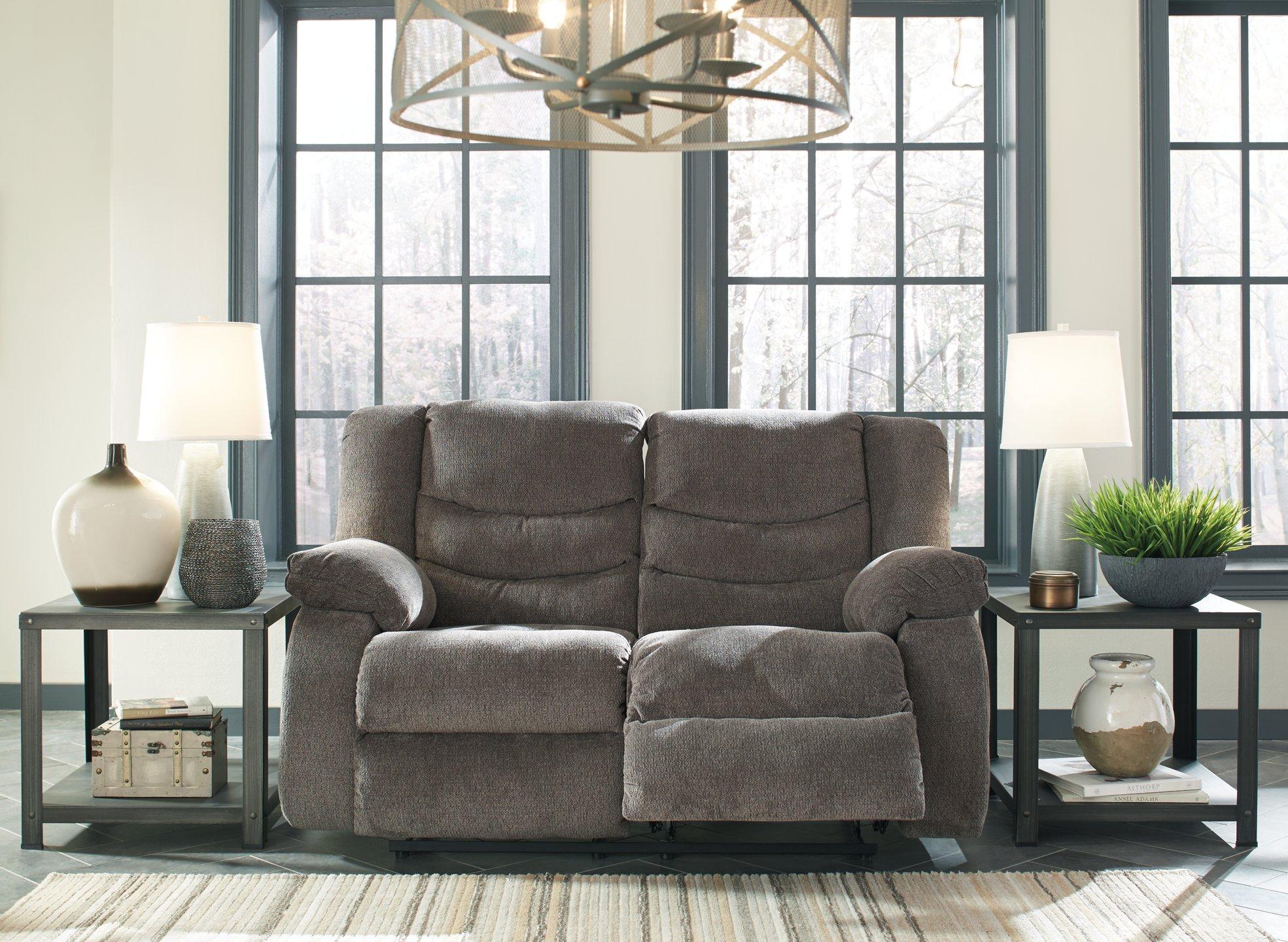 Tulen Reclining Loveseat - Image 6
