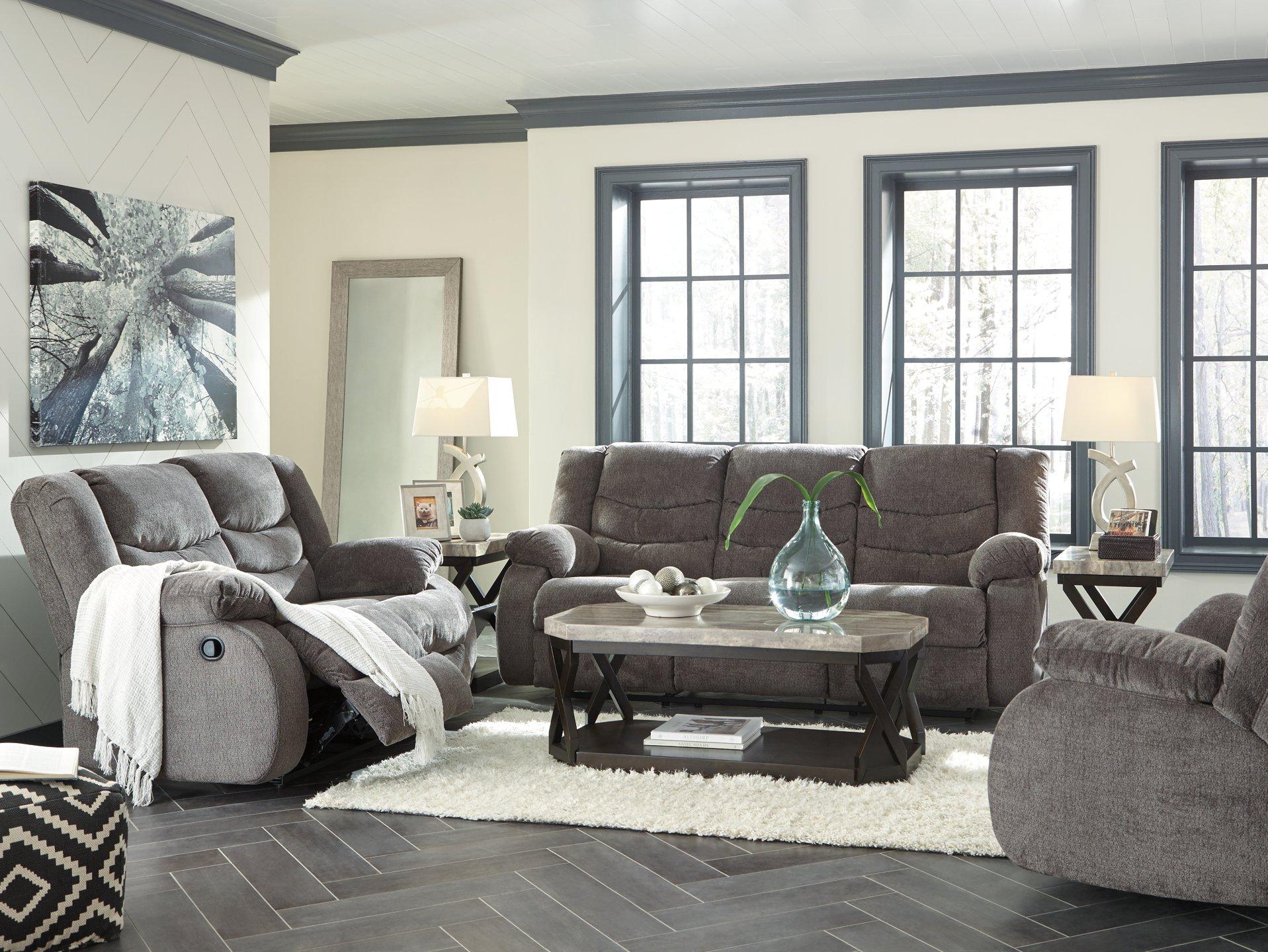 Tulen Reclining Sofa - Image 8