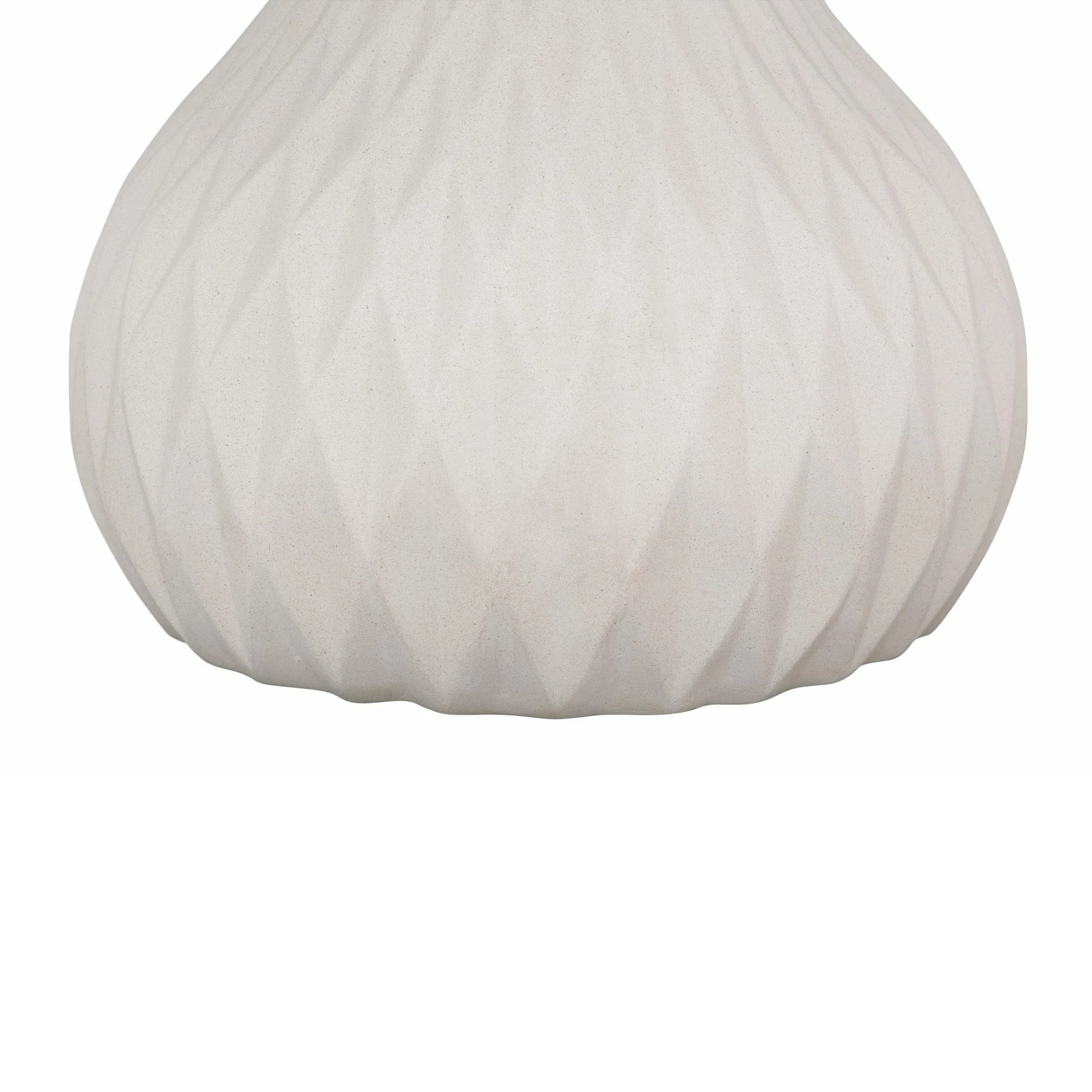 Tulum Ivory Concrete Coffee Table - Image 4