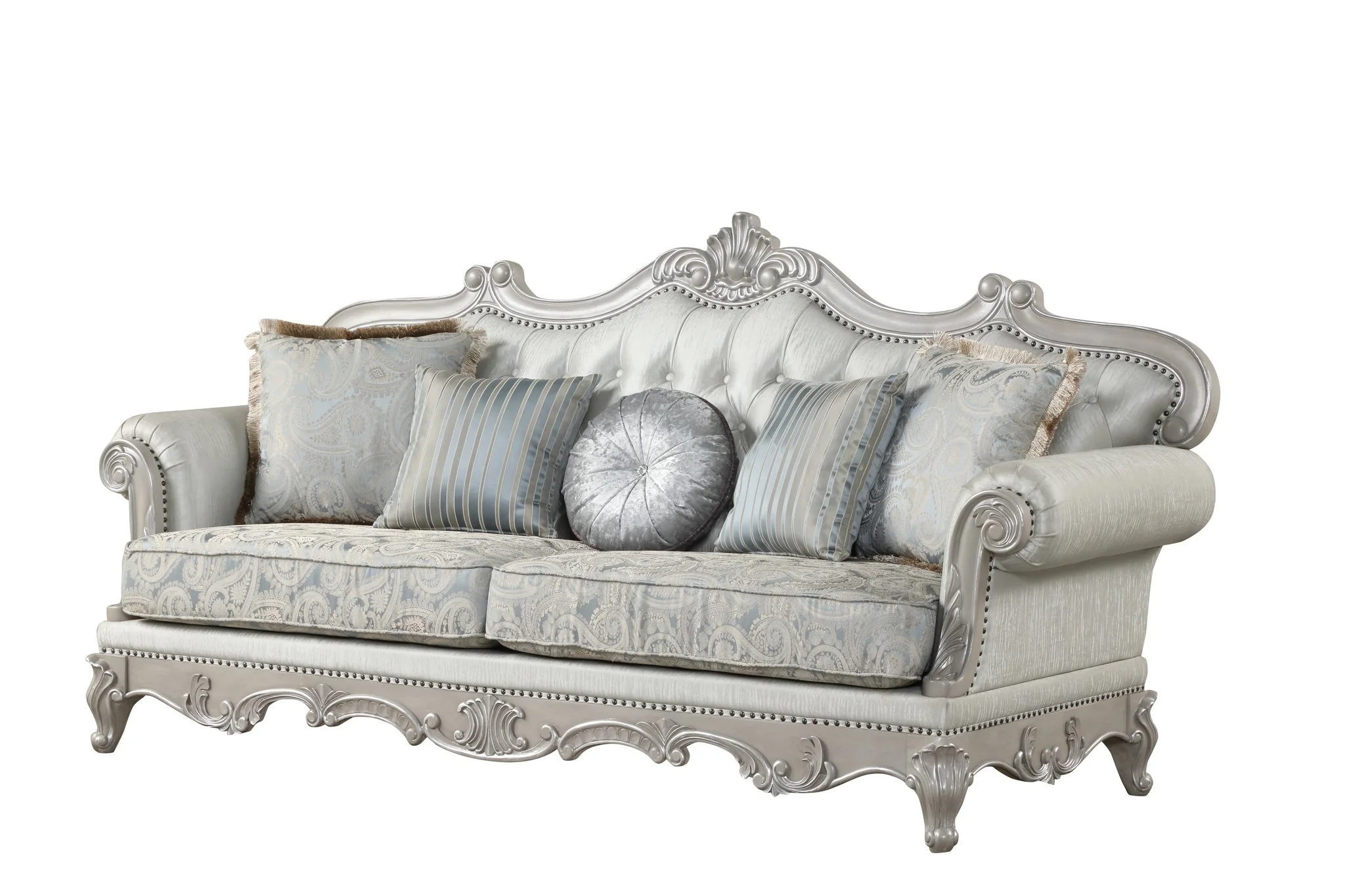 Tuscan 3 PC Living Room Set - Image 2
