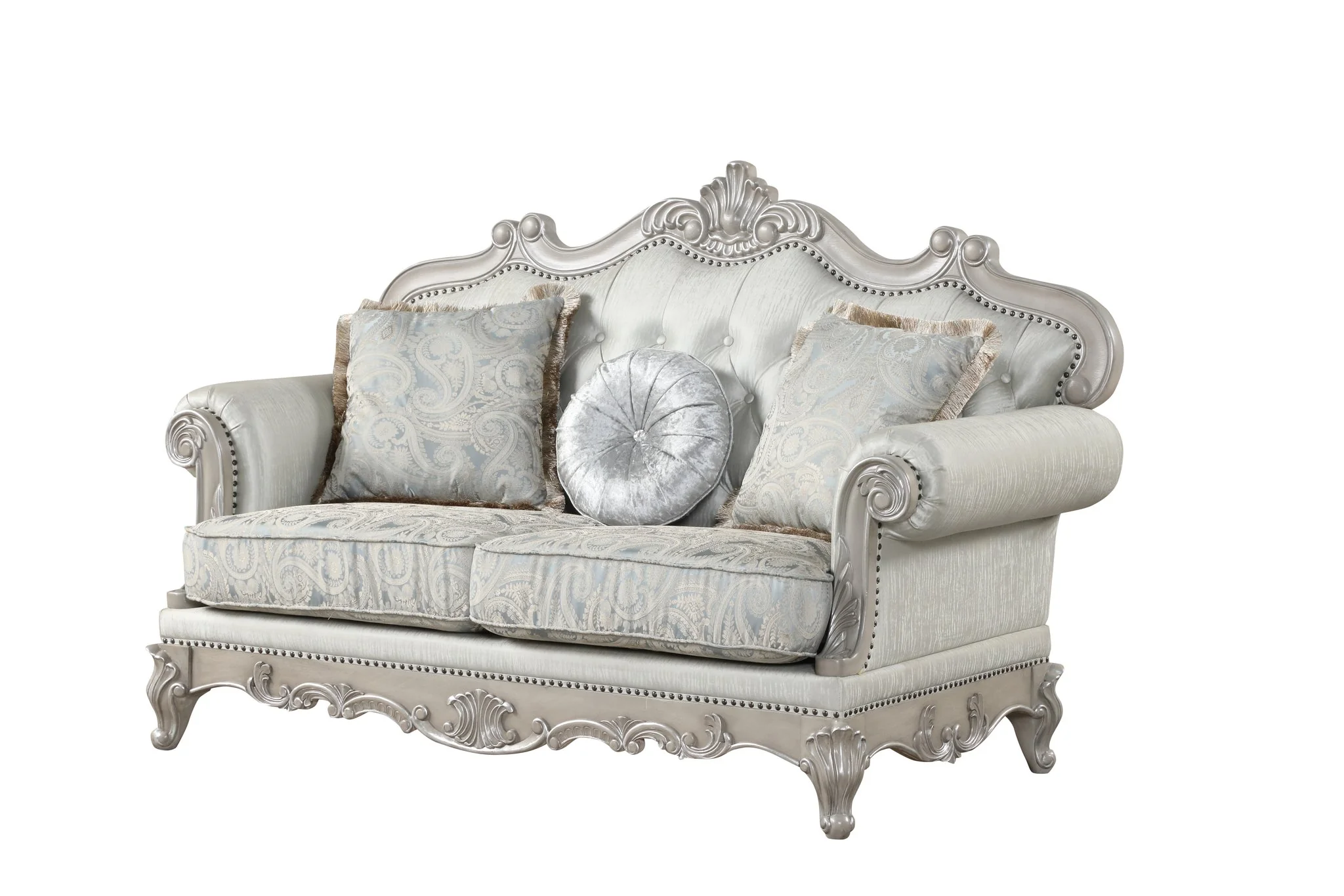 Tuscan 3 PC Living Room Set - Image 4