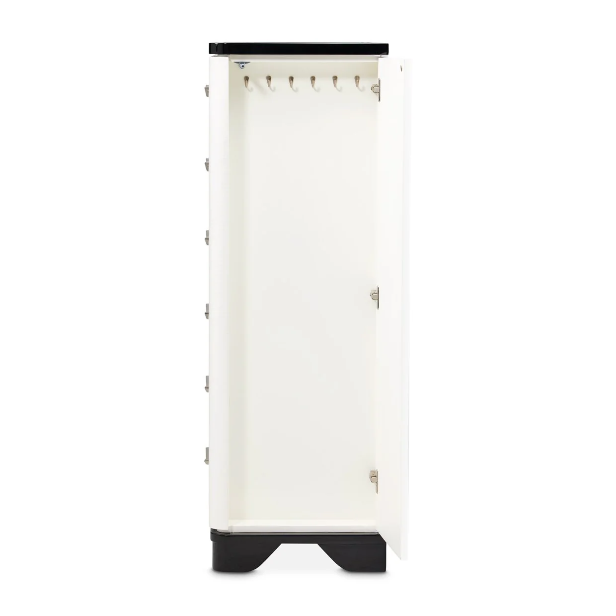 Tuxedo 6-Drawer Chest - Piano Keyboard - Image 3