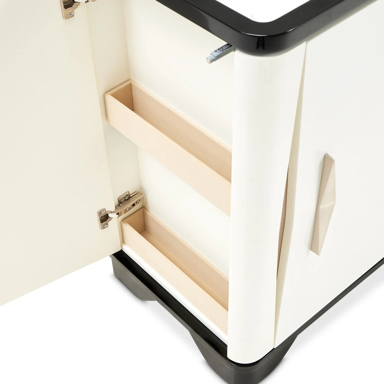 Tuxedo Sideboard - Piano Keyboard - Image 7