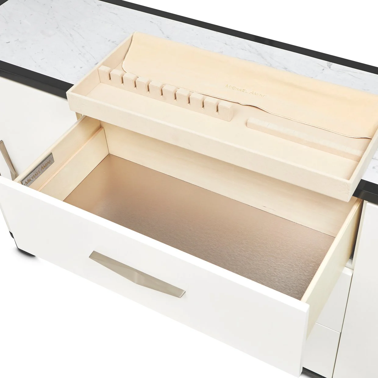 Tuxedo Sideboard - Piano Keyboard - Image 8