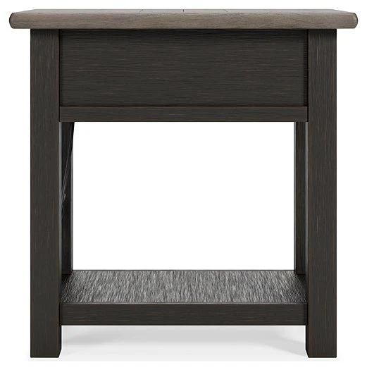 Tyler Creek Chairside End Table - Image 8