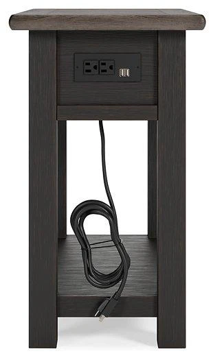 Tyler Creek Chairside End Table - Image 9