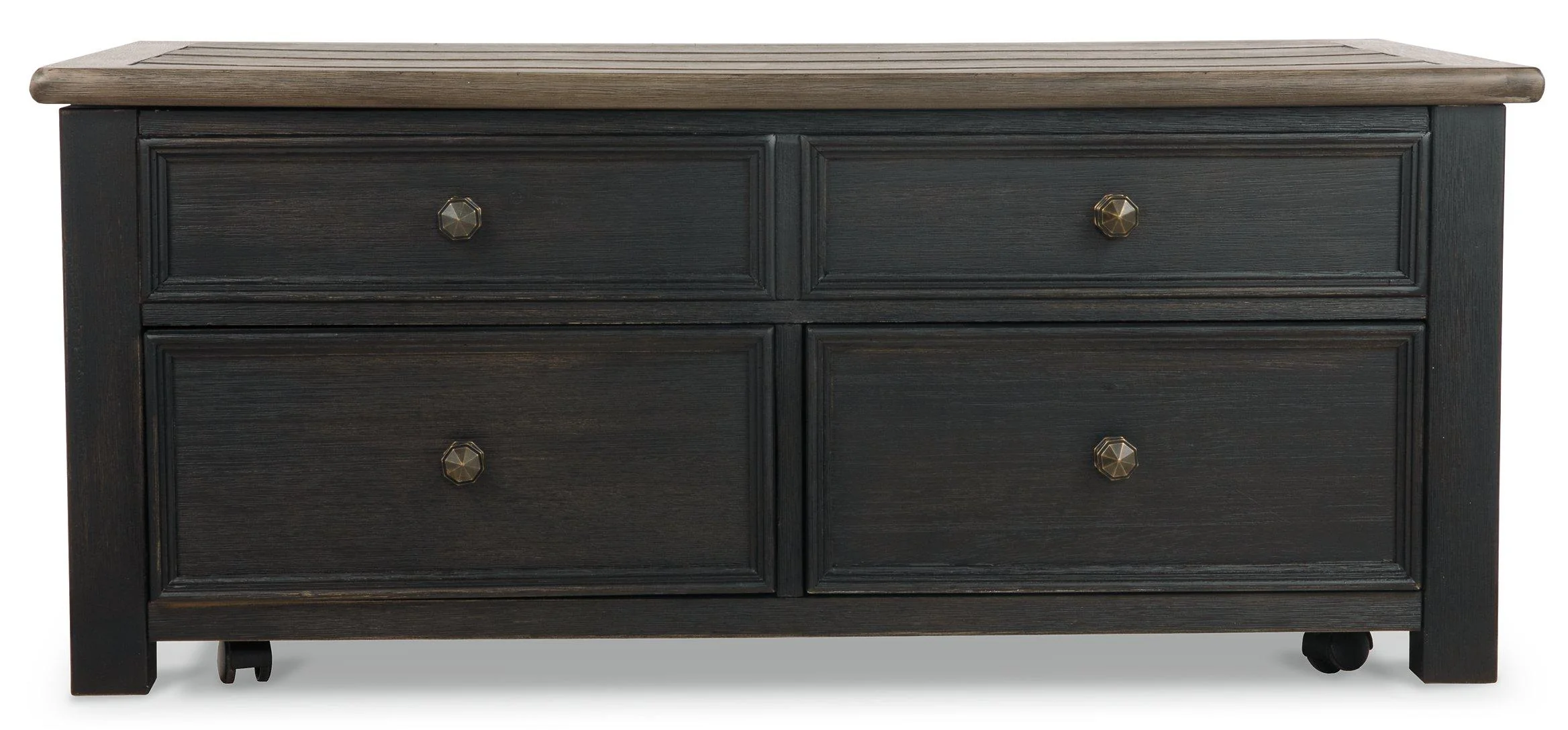 Tyler Creek Coffee Table with Lift Top - Image 8