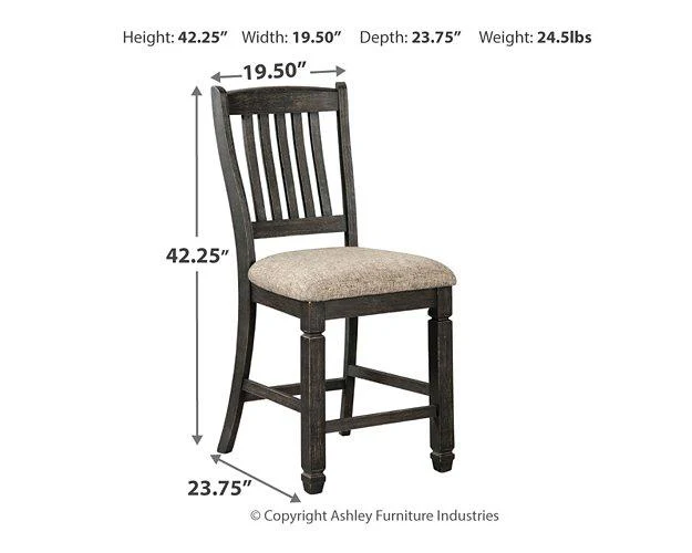 Tyler Creek Counter Height Bar Stool - Image 10
