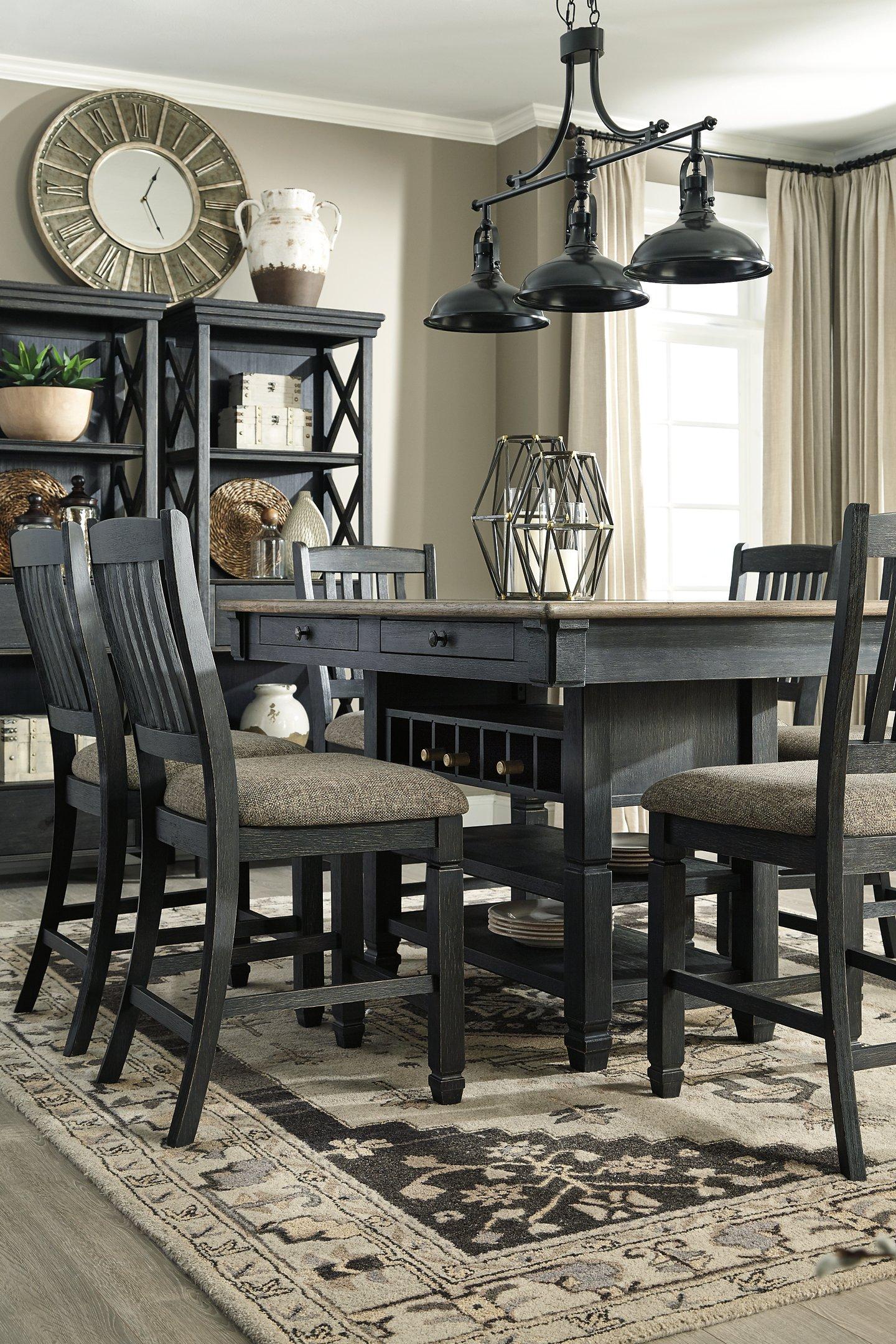 Tyler Creek Counter Height Bar Stool - Image 14