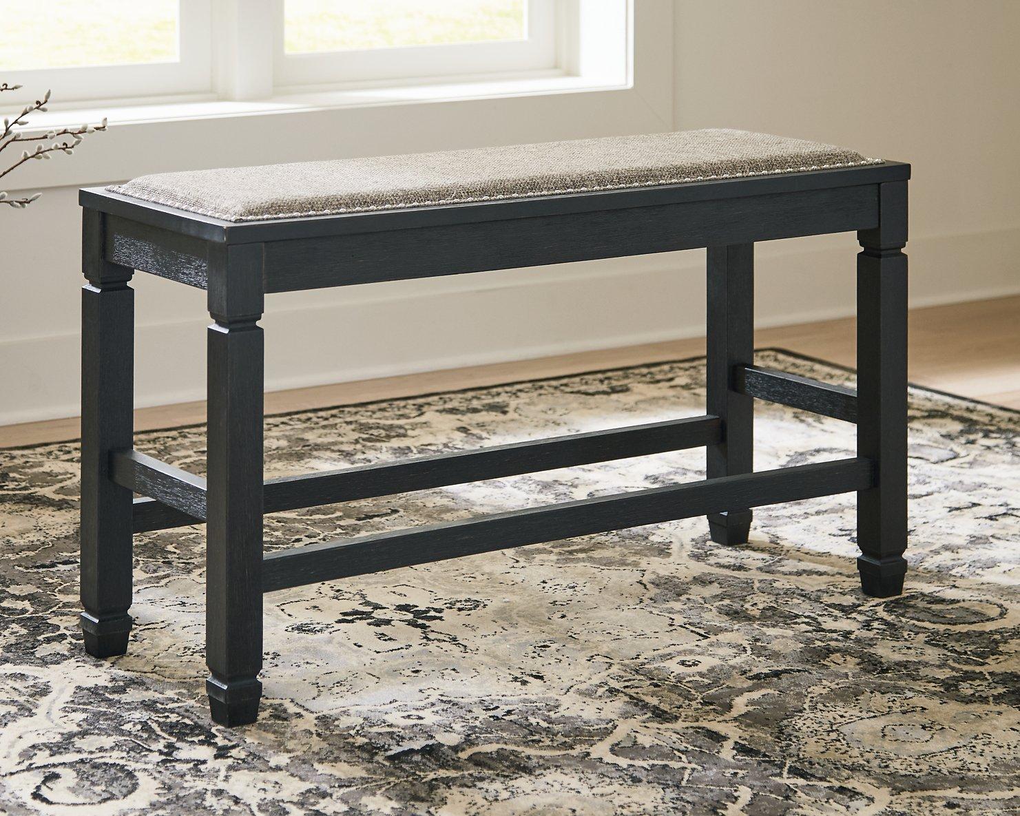 Tyler Creek Counter Height Dining Bench - Image 2
