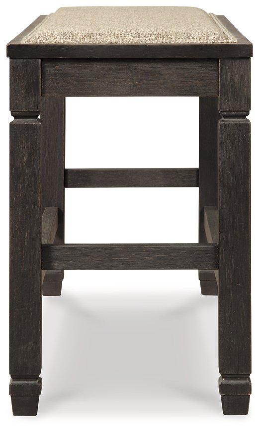 Tyler Creek Counter Height Dining Bench - Image 9